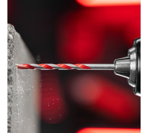 Набор сверл универсальных, 4-10мм, 5 шт Matrix