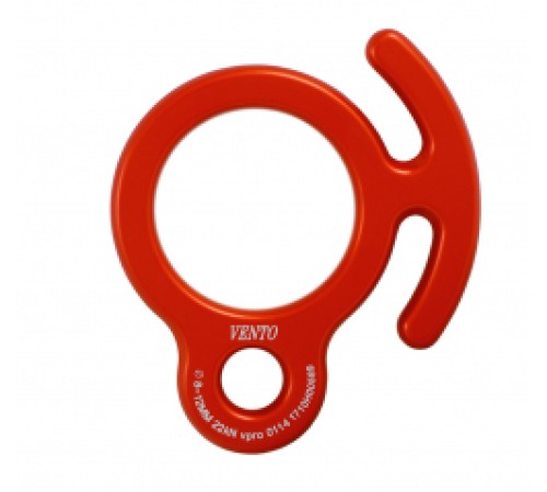 Спусковое устройство VENTO™ Восьмерка рогатая дюраль, vpro 0114