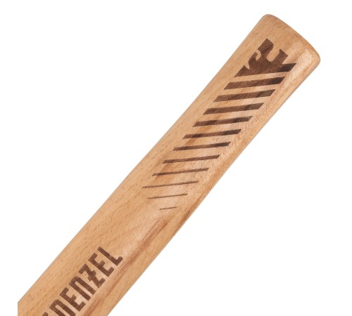 Кувалда, 2000 г, кованая головка, буковая рукоятка Denzel