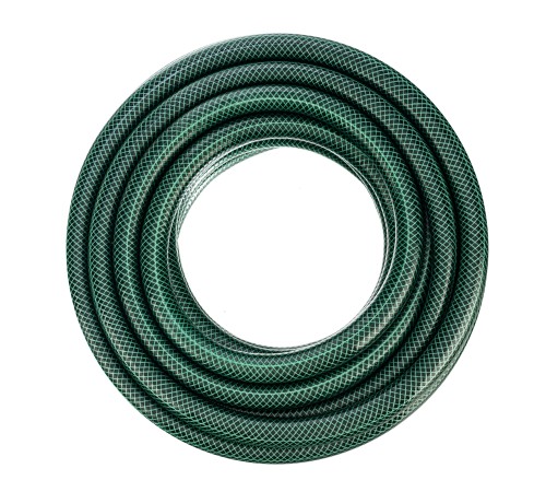 Набор поливочный, шланг 1/2", 25 м, 7 режимов пистолет, соединитель, адаптер Palisad