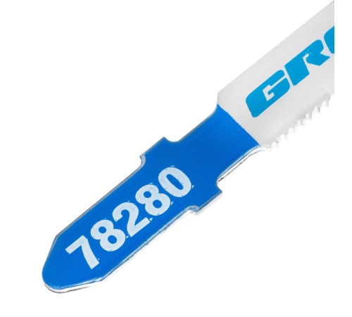 Полотна для электролобзика  по металлу, 2 шт, ( 3176 ) Gross