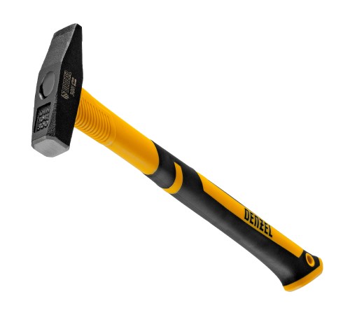 Набор инструментов, 1/2", 1/4", 3/8", CrV, S2, пластиковый кейс, 144 предмета Denzel