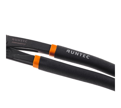 RUNTEC RT-PLA20250 Клещи переставные с кнопочным фиксатором RUNTEC CrV 250 мм