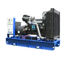 Дизельный генератор ТСС АД-300С-Т400 с АВР