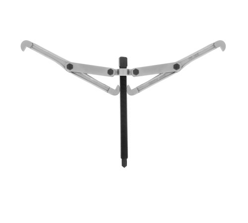 Съемник механический, 200 мм, двойной Sparta