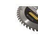 Диск пильный Hanskonner H9022-165-30/20-48