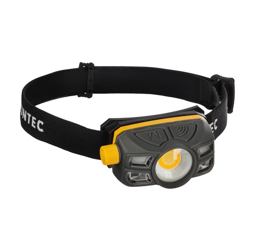 RUNTEC RT-HLR500 Фонарь налобный аккумуляторный инспекционный RUNTEC RT-HLR500 Фонарь налобный аккумуляторный инспекционный
