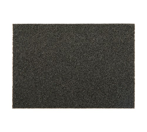 Губка для шлифования, 100 х 70 х 25 мм, мягкая, P120 Matrix