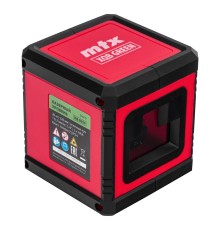 Лазерный уровень XQB GREEN Basic SET, 20 м, зеленый луч, батарейки, резьба 1/4" MTX Лазерный уровень XQB GREEN Basic SET, 20 м, зеленый луч, батарейки, резьба 1/4" MTX