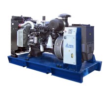 Дизельный генератор ТСС АД-136С-Т400-1РМ20 (Mecc Alte)