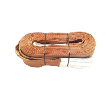 Буксир текстильный ленточный 40,0 т 8,0 м (петля-петля)