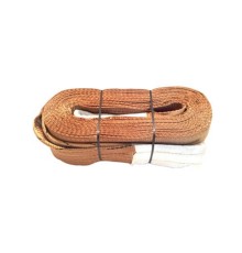 Буксир текстильный ленточный 40,0 т 8,0 м (петля-петля)