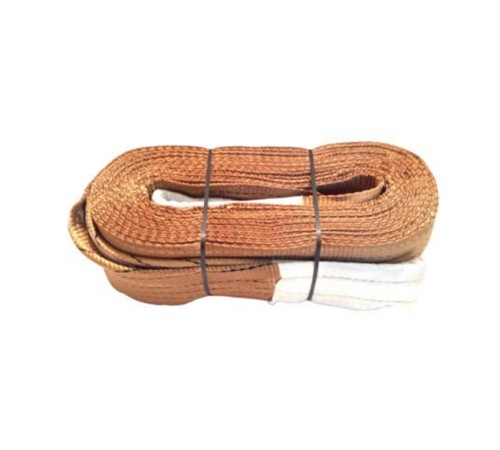 Буксир текстильный ленточный 40,0 т 8,0 м (петля-петля)