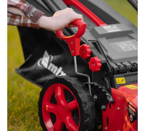 Газонокосилка бензиновая GL51SP-K, 170 см3, 51 см, привод, 50 л// MTX