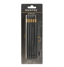 RUNTEC RT-IB150 Бита ударная RUNTEC H6.35 150мм PH2 5шт.