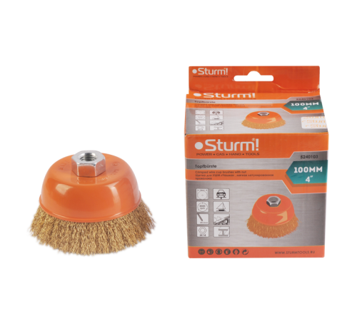 Корщетка Sturm! 5240103 Корщетка Sturm! 5240103