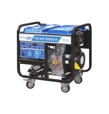 Дизель генератор TSS SDG 5000EHA с АВР Дизель генератор TSS SDG 5000EHA с АВР