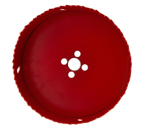 Коронка Bimetal, 127 мм Matrix