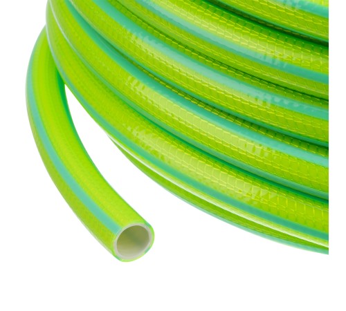 Шланг поливочный армированный, 3-х слойный, 1/2