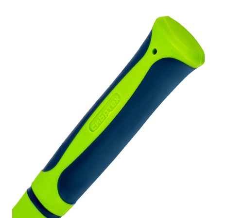 Кувалда, 1500 г, фибергласовая обрезиненная рукоятка Сибртех