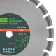 Диск алмазный 350 х 25.4 мм,
