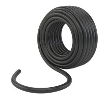Шланг кордовый, рукав поливочный резиновый,  D 16 мм, 50 м