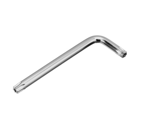 Набор ключей имбусовых HEX-Torx , 18 шт: HEX 1.5-10 мм, T10-T50, CrV, удлиненных, с сатиновым покрытием Matrix Набор ключей имбусовых HEX-Torx , 18 шт: HEX 1.5-10 мм, T10-T50, CrV, удлиненных, с сатиновым покрытием Matrix