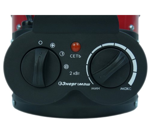 Керамический обогреватель Энергомаш ТП-2000К