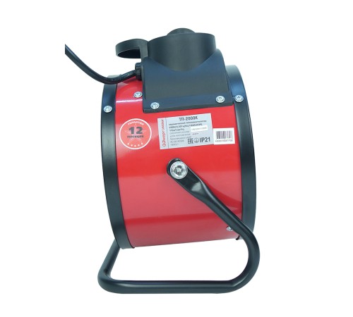 Керамический обогреватель Энергомаш ТП-2000К