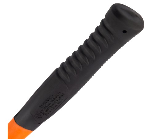 Молоток слесарный, 200 г, фибергласовая обрезиненная рукоятка Sparta