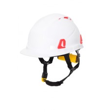 Каска РОСОМЗ™ RFI-3 BIOT™ RAPID (с храповиком), белый 72717 Каска РОСОМЗ™ RFI-3 BIOT™ RAPID (с храповиком), белый 72717