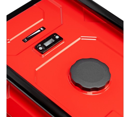 Генератор бензиновый RS-9000E, 7 кВт, 230В, электростартер MTX