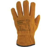 Перчатки ArmProtect спилковые, SK500 Перчатки ArmProtect спилковые, SK500