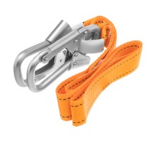 Строп нерегулируемый, ленточный, модель «А», 2 карабина Сибртех