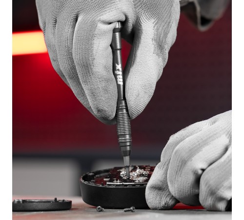 Набор для точных работ 26 в 1, универсальный, сталь CrV MTX