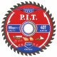 Диск пильный по дереву P.I.T. ACTW12-185T40