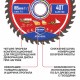 Диск пильный по дереву P.I.T. ACTW12-185T40