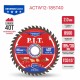 Диск пильный по дереву P.I.T. ACTW12-185T40