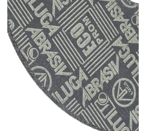 Круг отрезной по металлу, 115 х 1.0 х 22 мм &amp;quot;Луга&amp;quot;