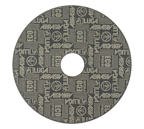 Круг отрезной по металлу, 115 х 1.0 х 22 мм &amp;quot;Луга&amp;quot;