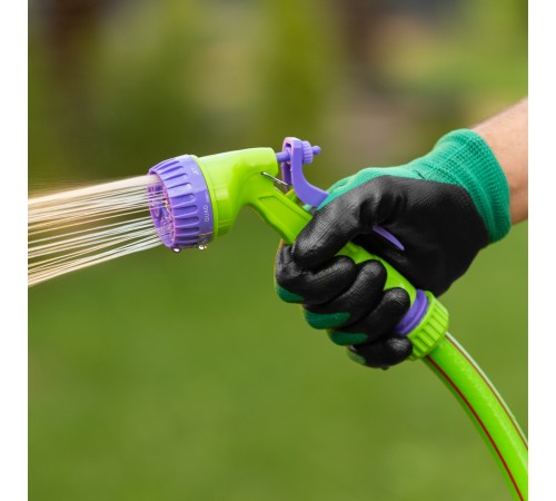 Пистолет-распылитель, 7 режимов полива Palisad