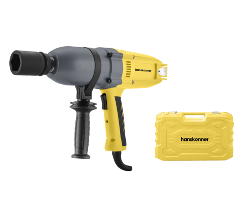 Сетевой гайковерт Hanskonner HIW21100