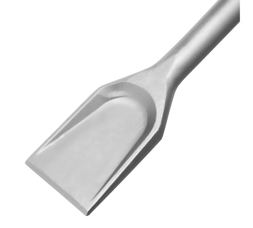 Зубило лопаточное, самозатачивающееся 50 x 350 мм, CrMo, SDS MAX Gross