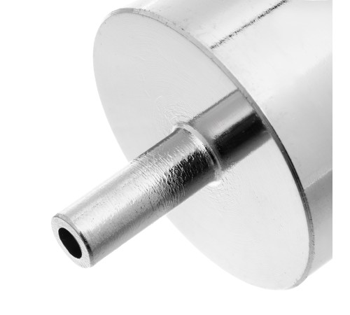 Сверло по стеклу и керамической плитке, 50 х 55 мм, цилиндрический хвостовик Сибртех