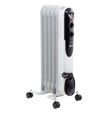 Масляный обогреватель MTX OCH-1000, 230 В, 1000 Вт MTX