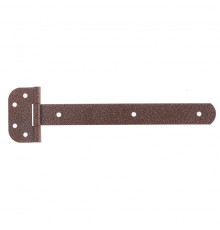 Петля-стрела ПС-420, антик медь, (Металлист)