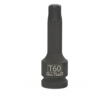 Головка ударная Torx 60, 1/2 Stels