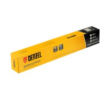 Электроды DER-13/55, диам. 4 мм, 5 кг, основное покрытие Denzel