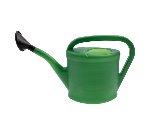 Лейка садовая, 5 л, пластмассовая