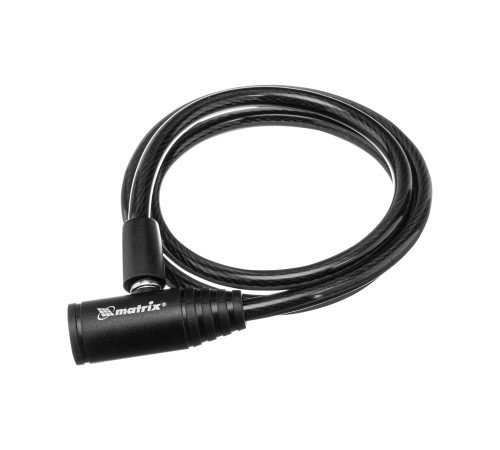 Замок тросовый универсальный, 8 х 960 мм Matrix